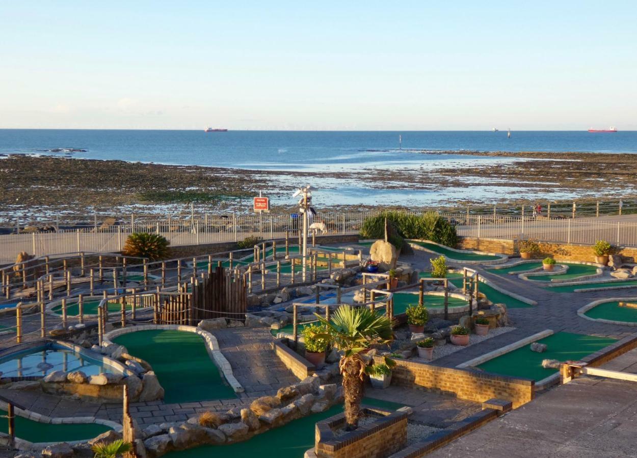 Sea View Terrace Apartment Margate