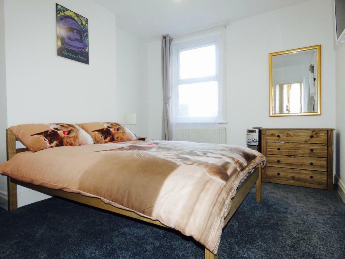 Sea View Terrace Apartment Margate