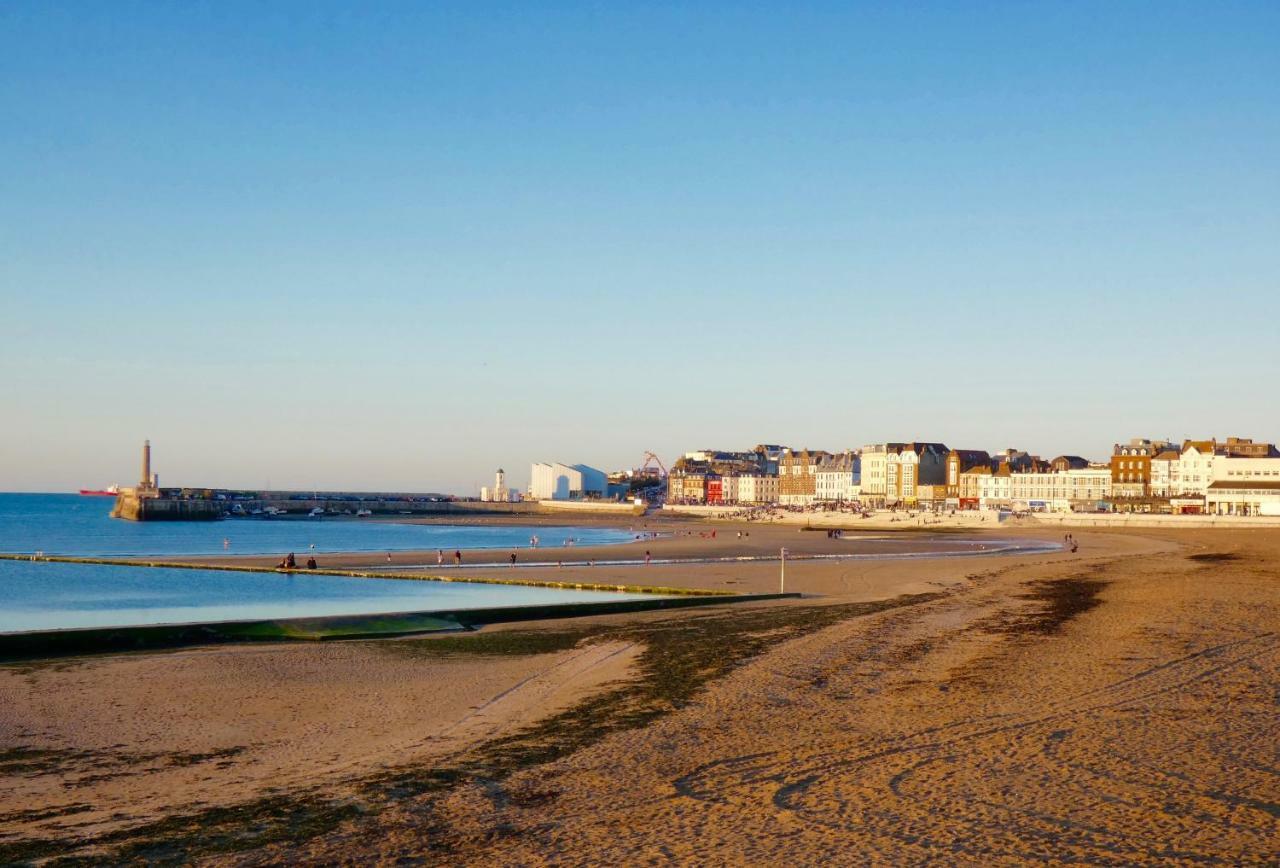 Apartment Sea View Terrace Margate