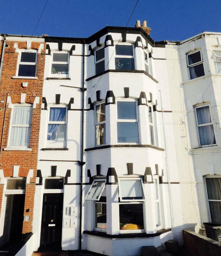 Apartment Sea View Terrace Margate
